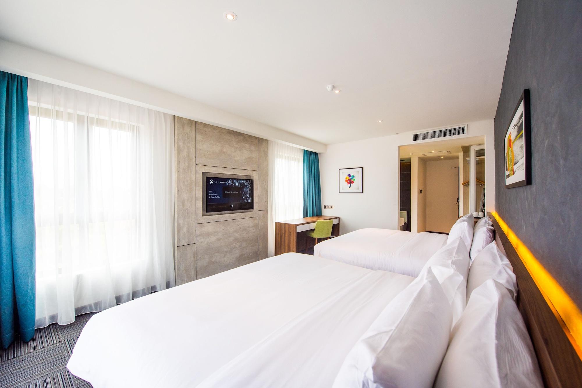 The Smith House Hotel Pantai Cenang  Buitenkant foto