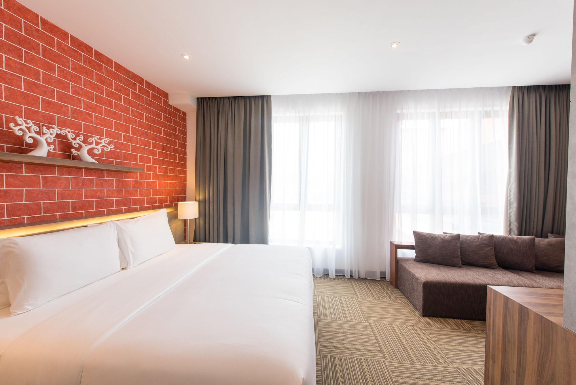 The Smith House Hotel Pantai Cenang  Buitenkant foto