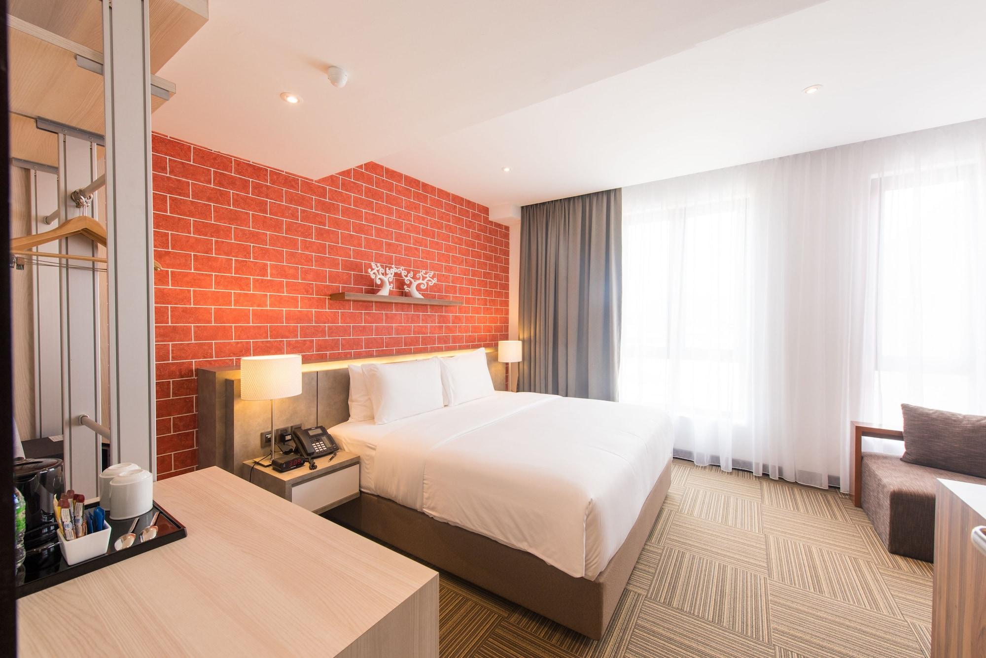 The Smith House Hotel Pantai Cenang  Buitenkant foto