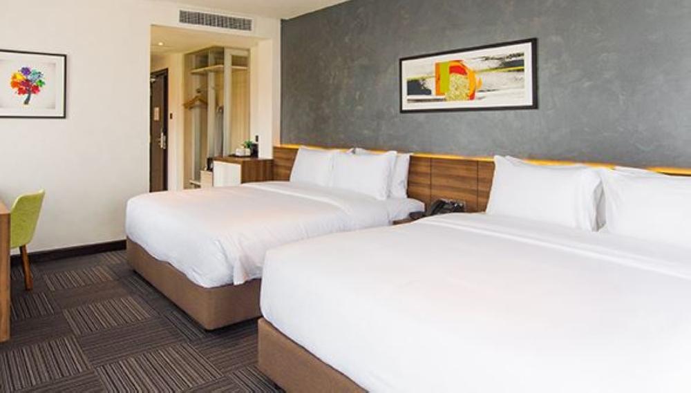 The Smith House Hotel Pantai Cenang  Buitenkant foto