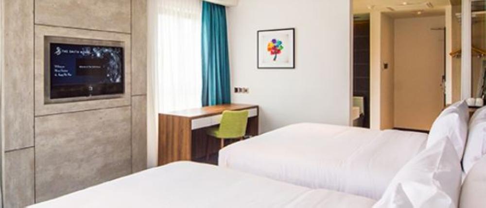 The Smith House Hotel Pantai Cenang  Buitenkant foto