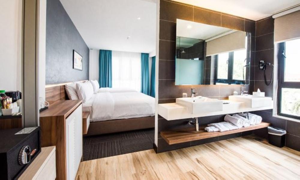 The Smith House Hotel Pantai Cenang  Buitenkant foto
