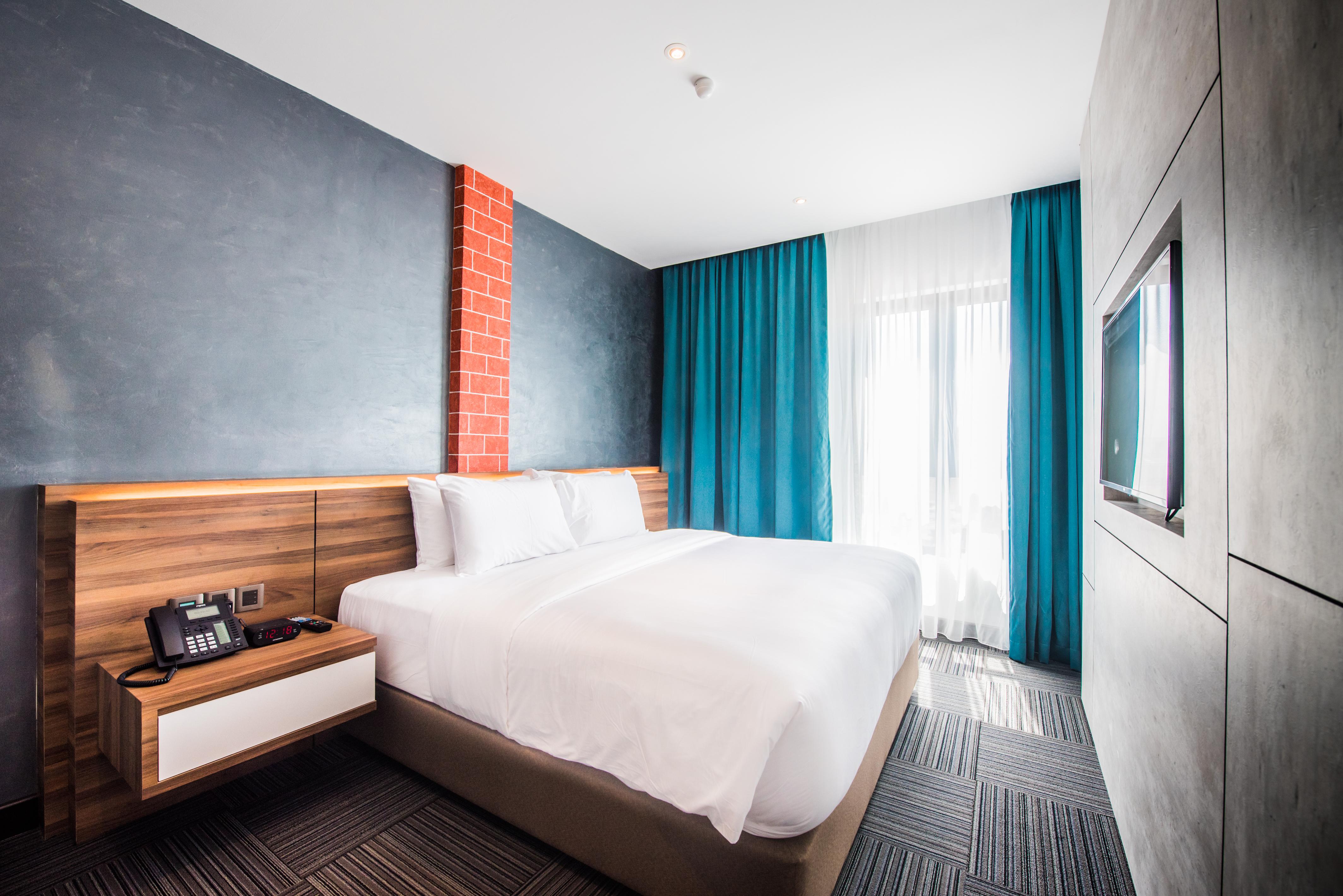 The Smith House Hotel Pantai Cenang  Buitenkant foto