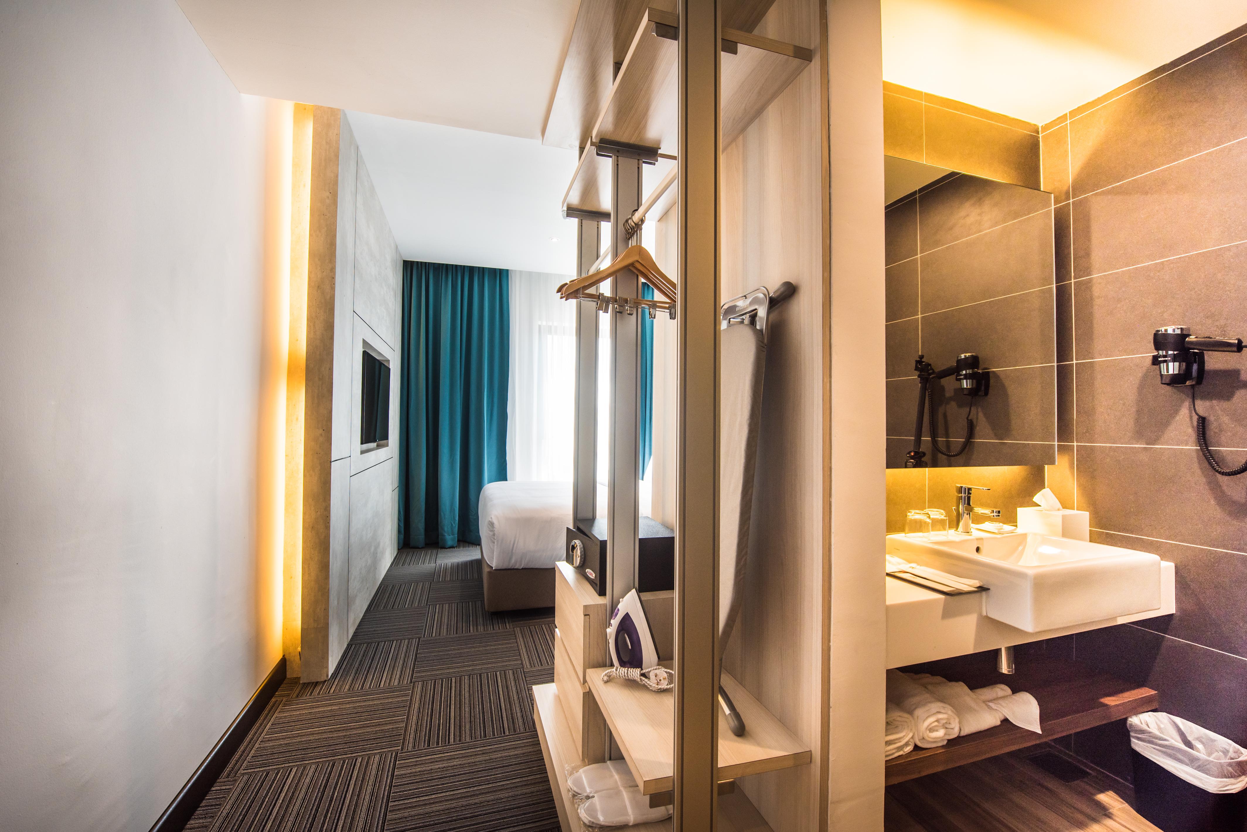 The Smith House Hotel Pantai Cenang  Buitenkant foto