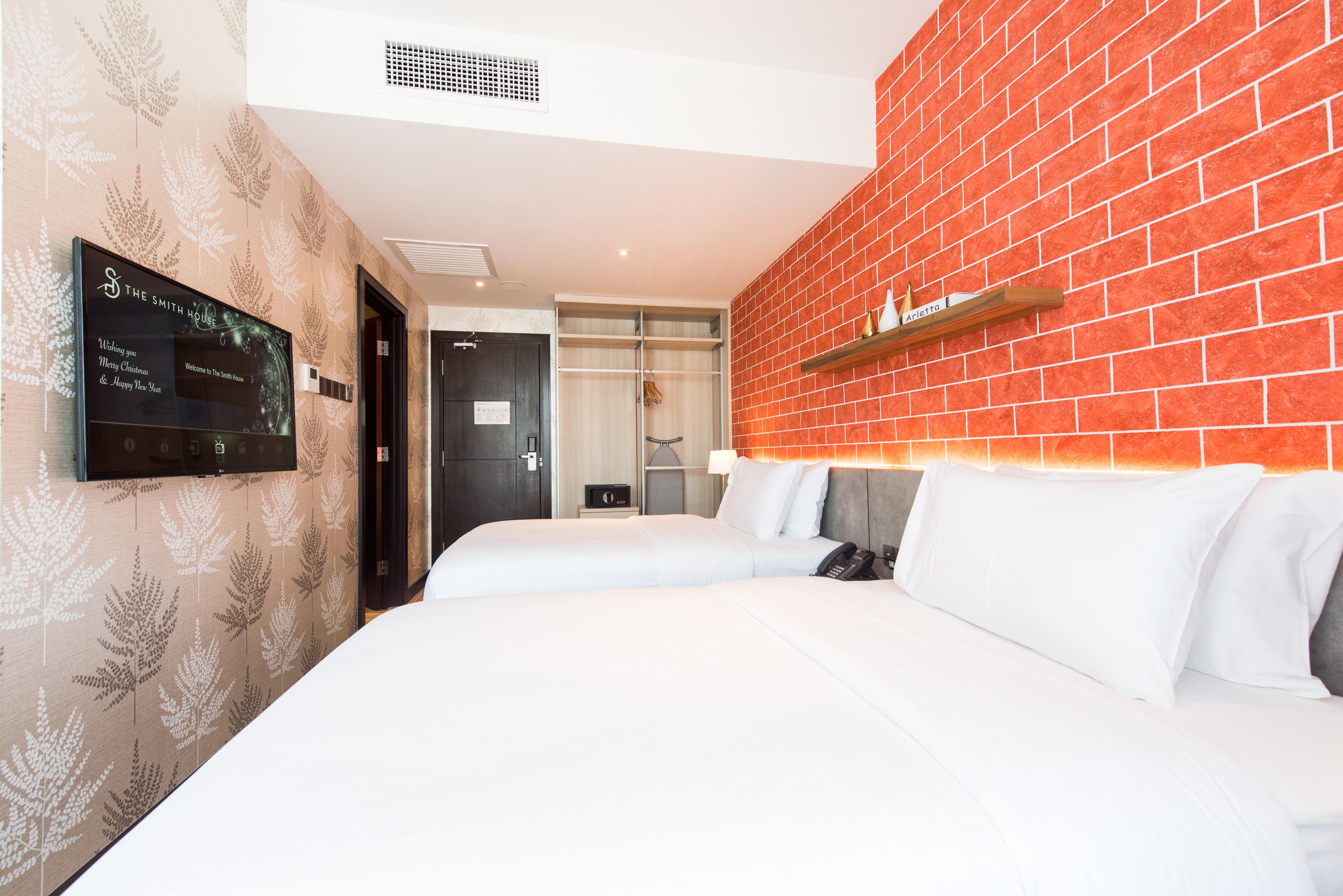 The Smith House Hotel Pantai Cenang  Buitenkant foto