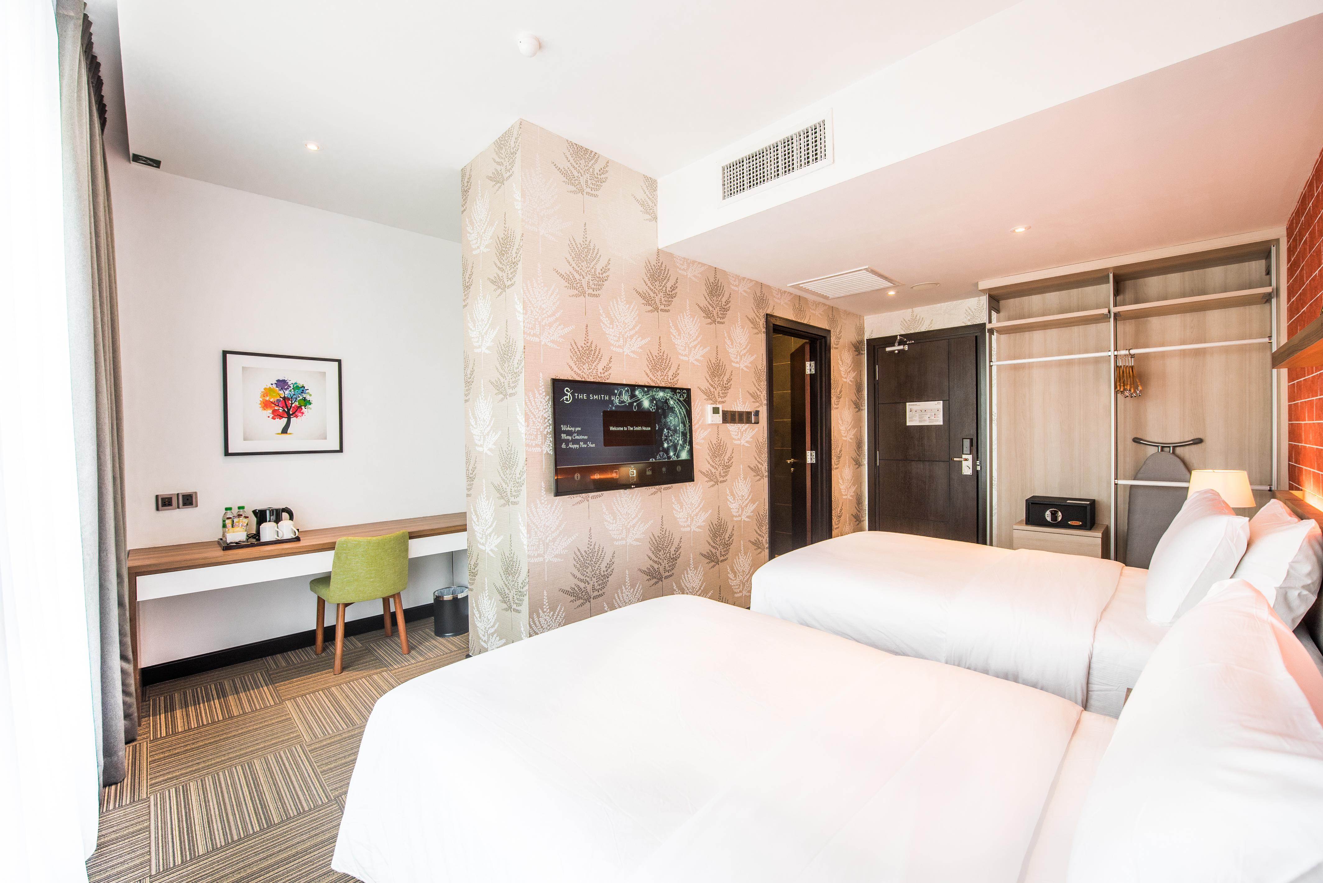 The Smith House Hotel Pantai Cenang  Buitenkant foto