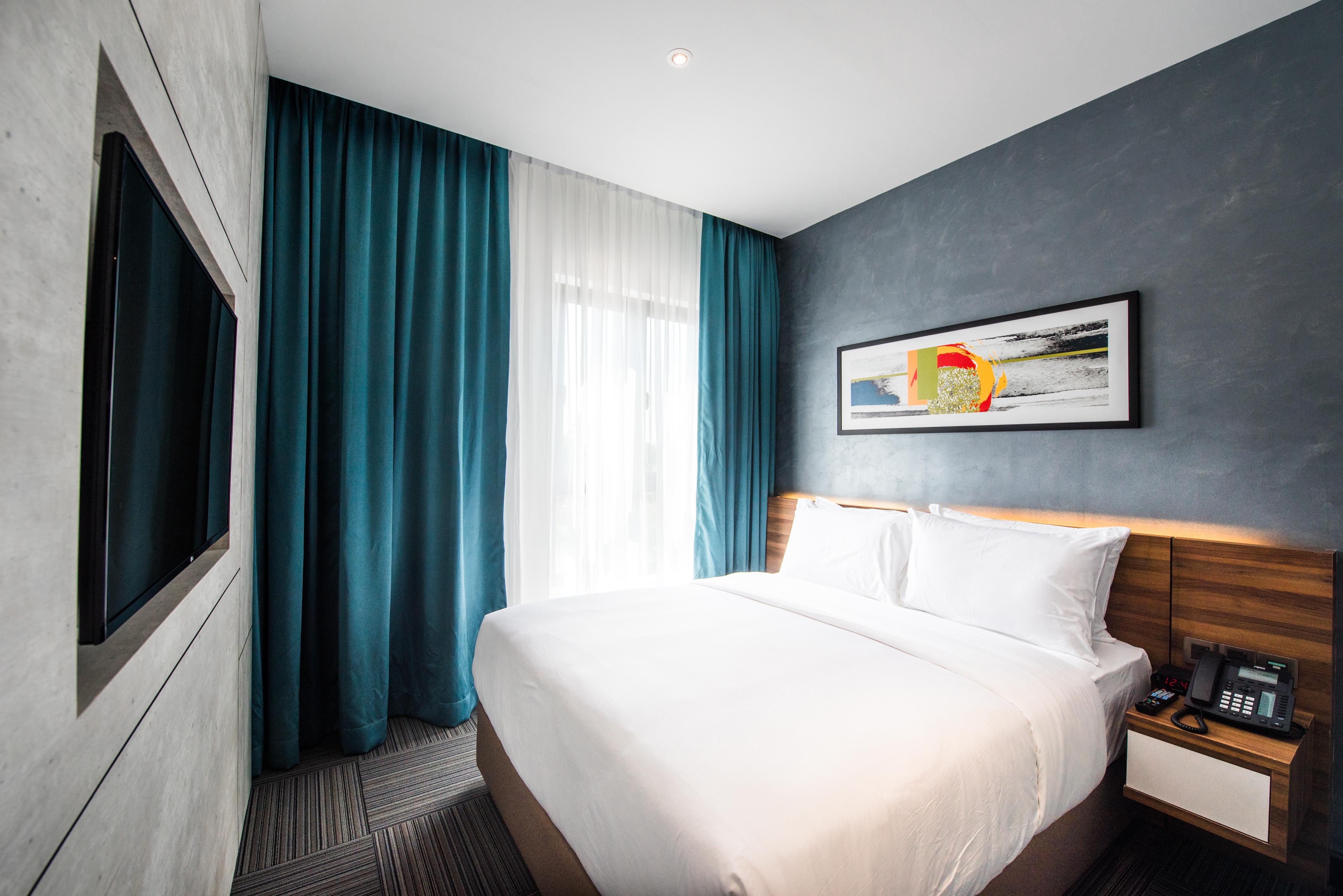 The Smith House Hotel Pantai Cenang  Buitenkant foto