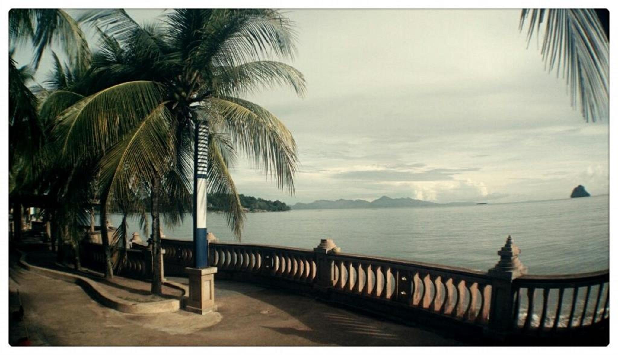 The Smith House Hotel Pantai Cenang  Buitenkant foto