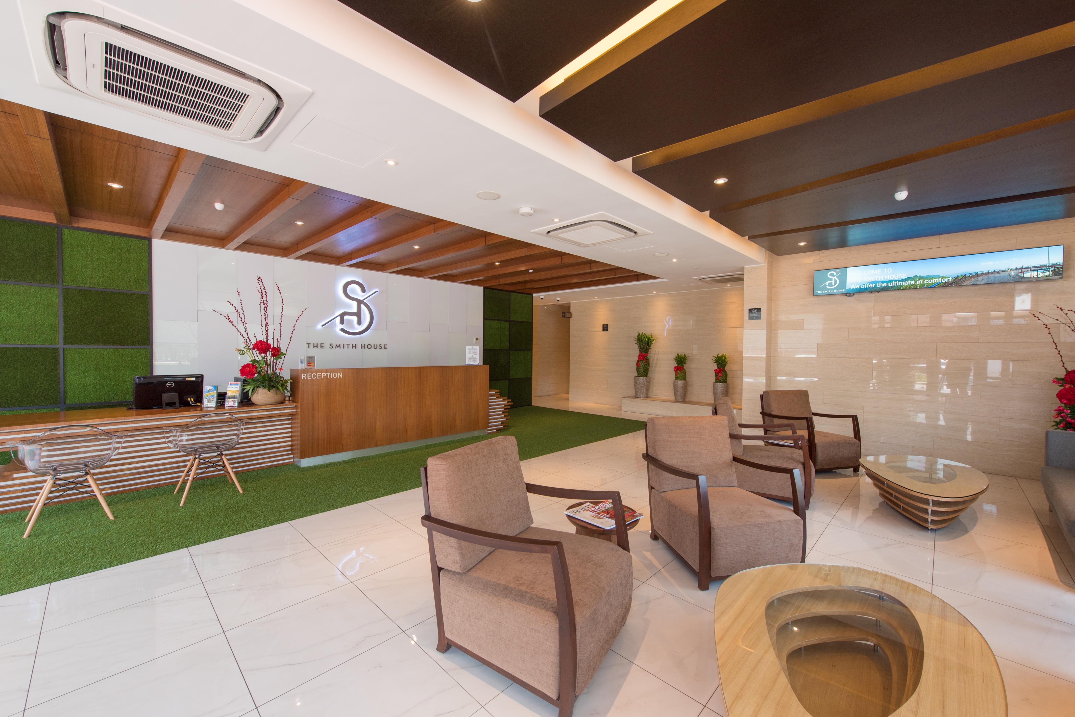 The Smith House Hotel Pantai Cenang  Buitenkant foto