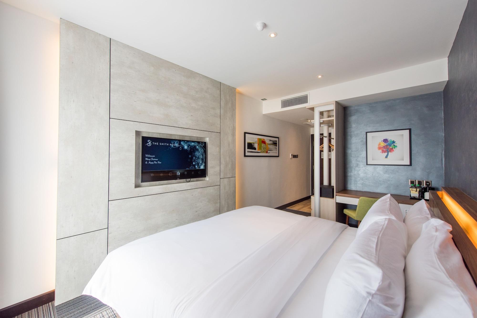 The Smith House Hotel Pantai Cenang  Buitenkant foto