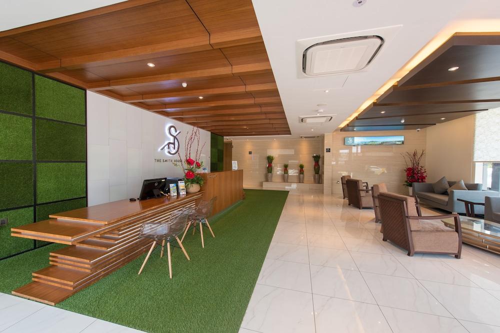 The Smith House Hotel Pantai Cenang  Buitenkant foto