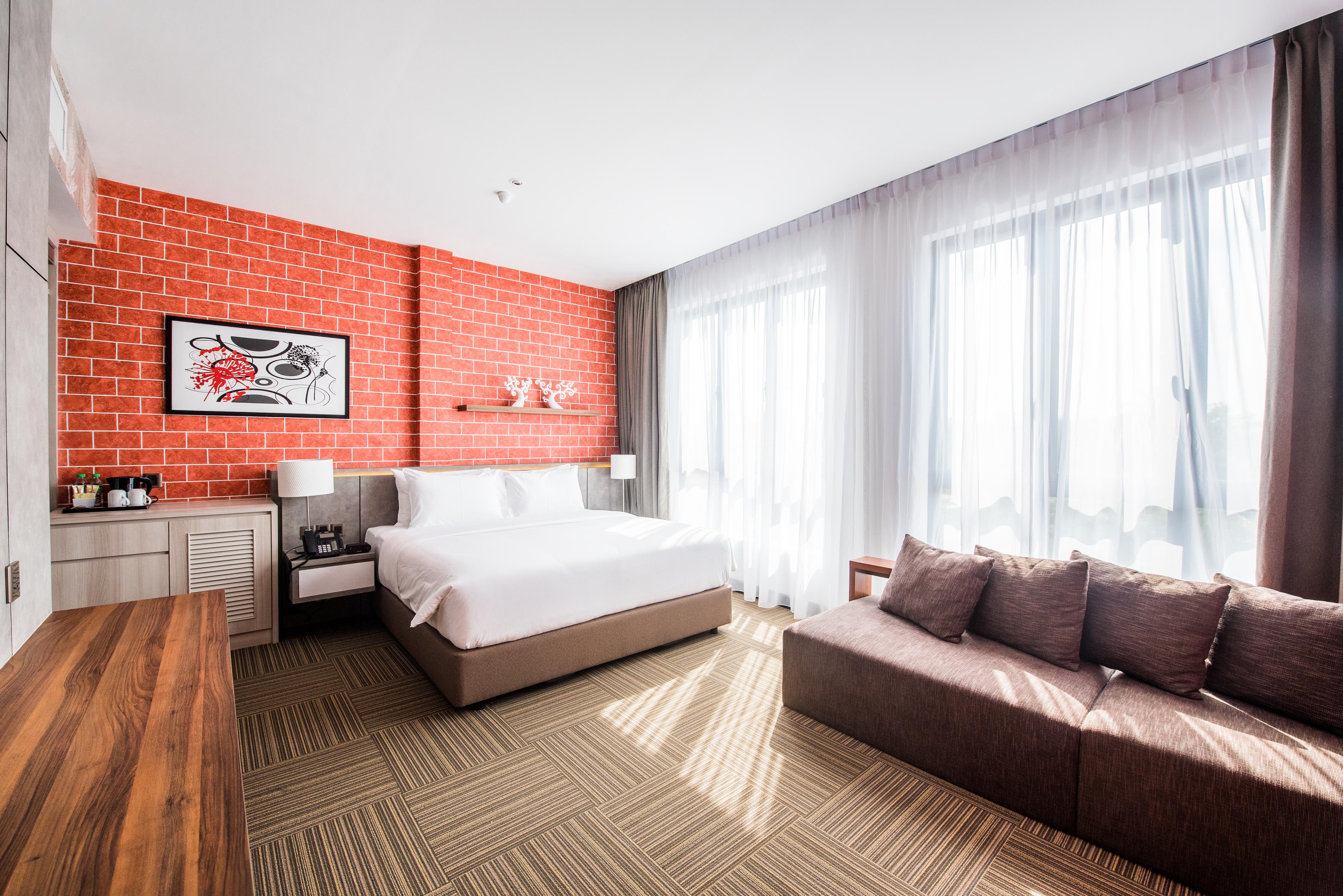 The Smith House Hotel Pantai Cenang  Buitenkant foto