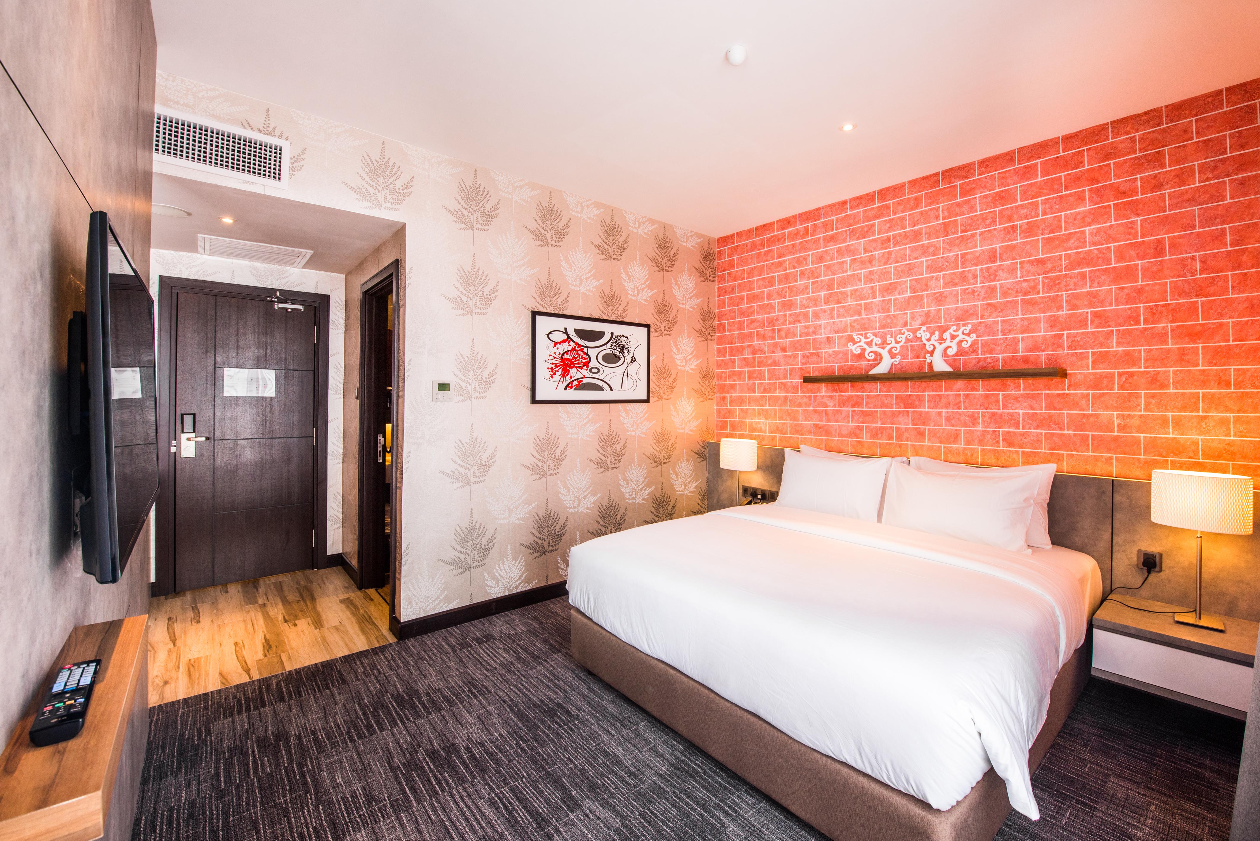 The Smith House Hotel Pantai Cenang  Buitenkant foto
