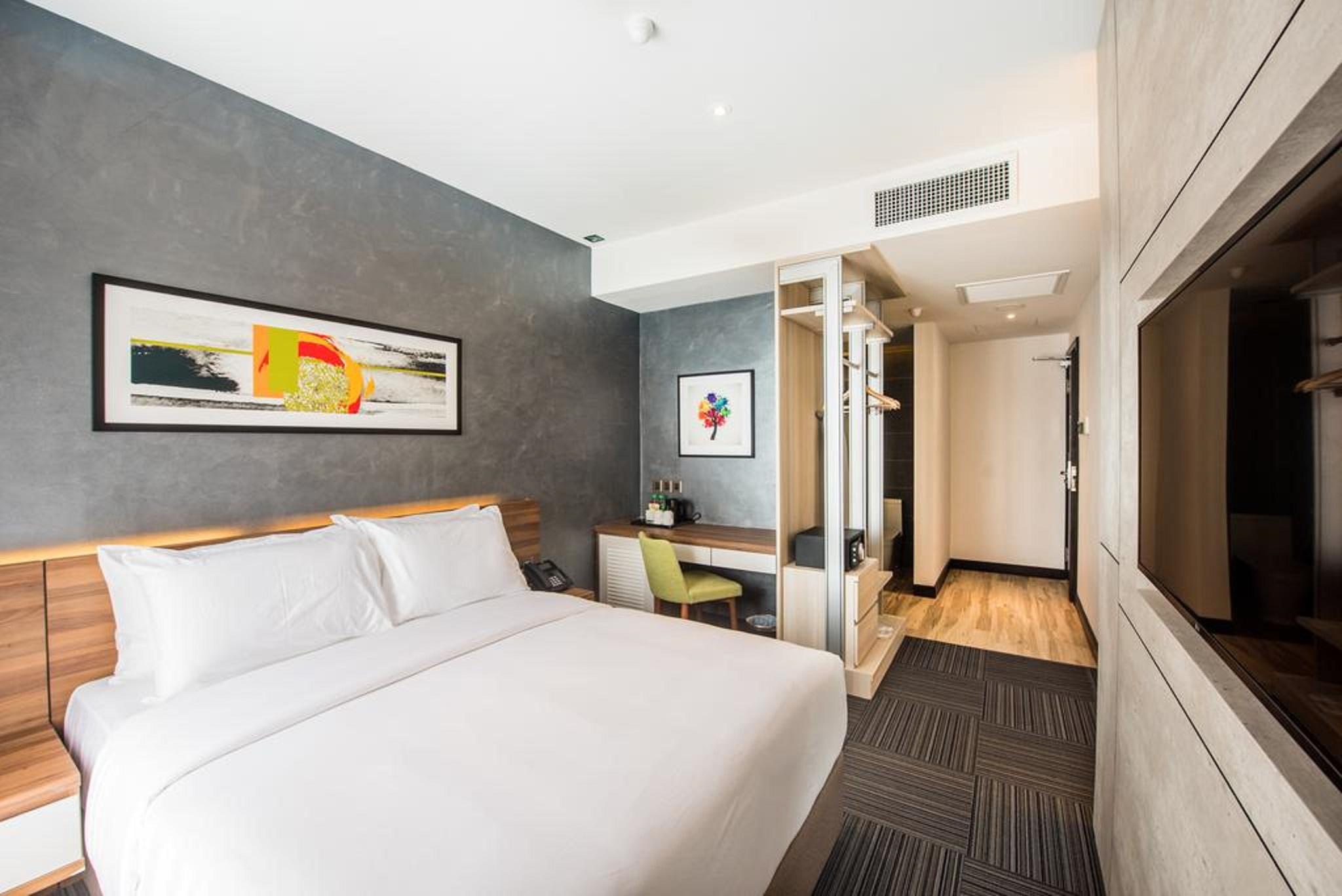 The Smith House Hotel Pantai Cenang  Buitenkant foto