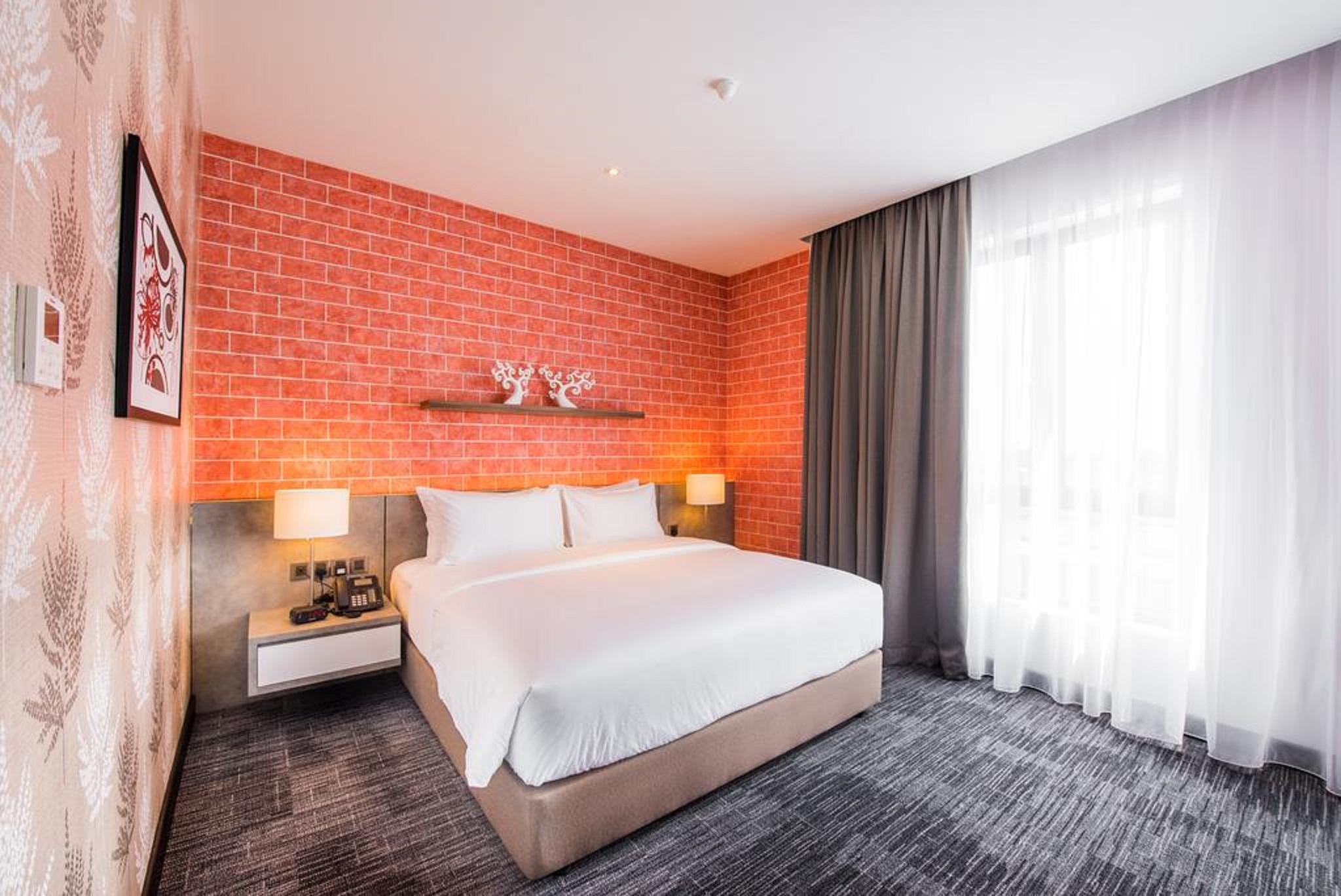 The Smith House Hotel Pantai Cenang  Buitenkant foto