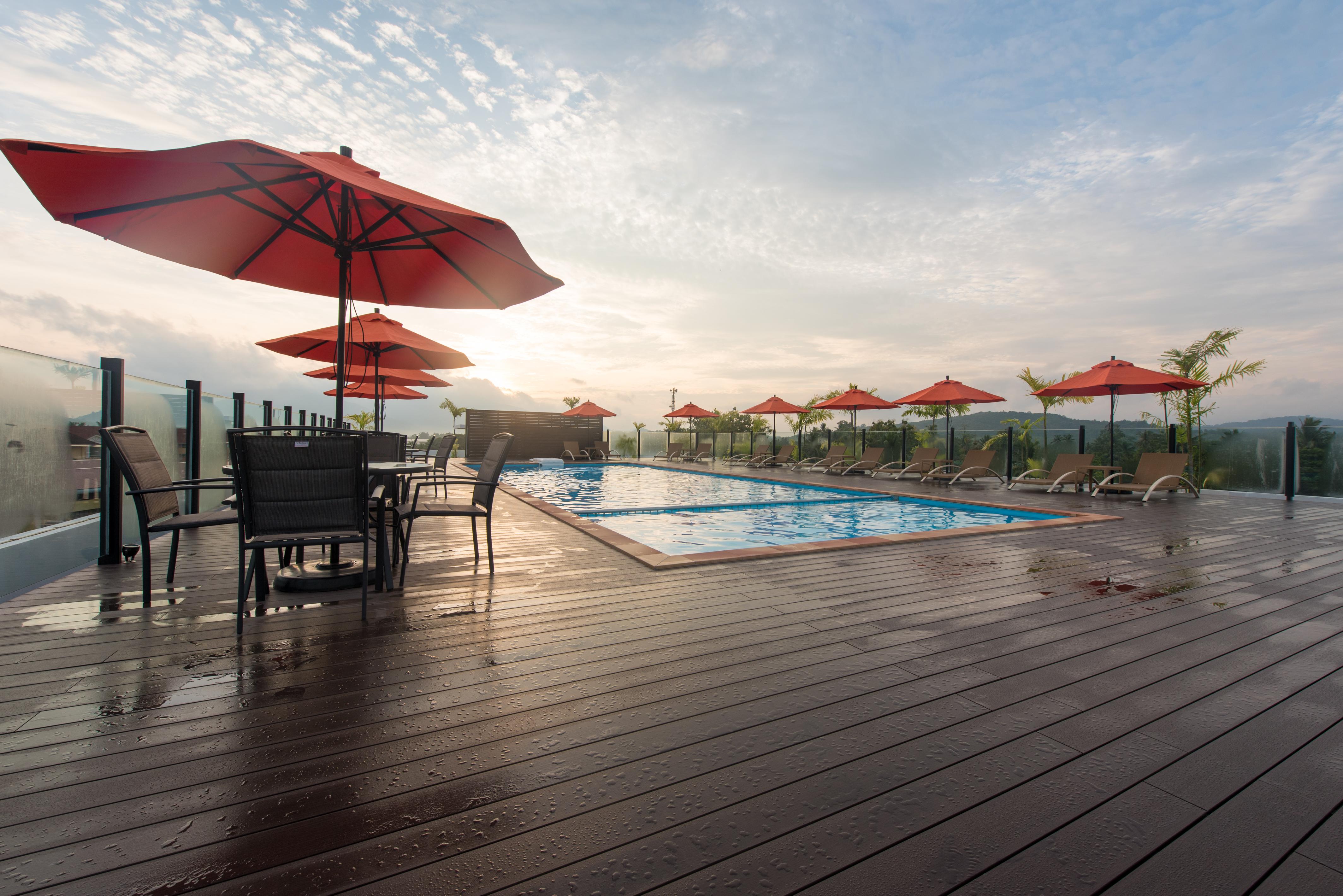 The Smith House Hotel Pantai Cenang  Buitenkant foto