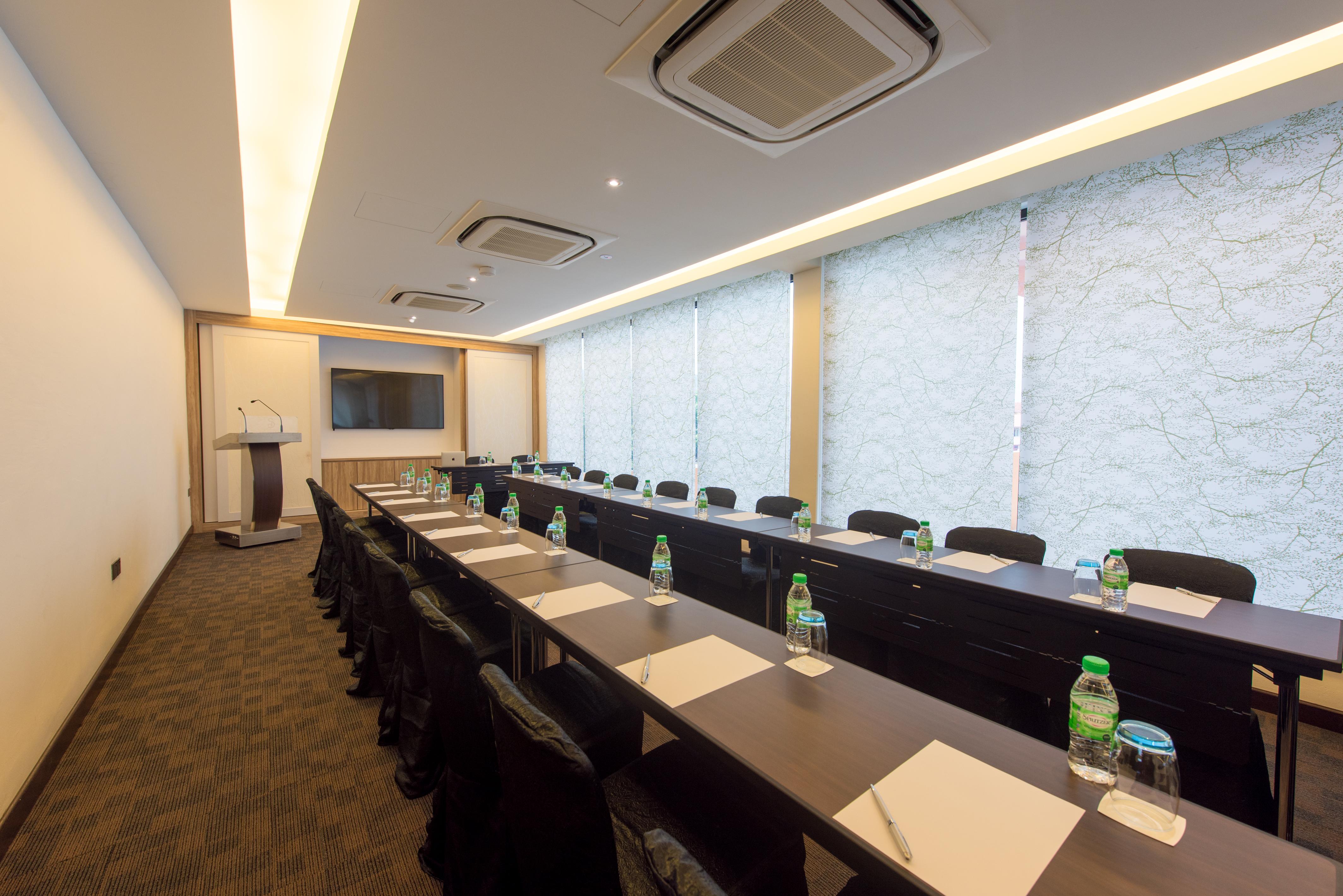 The Smith House Hotel Pantai Cenang  Buitenkant foto
