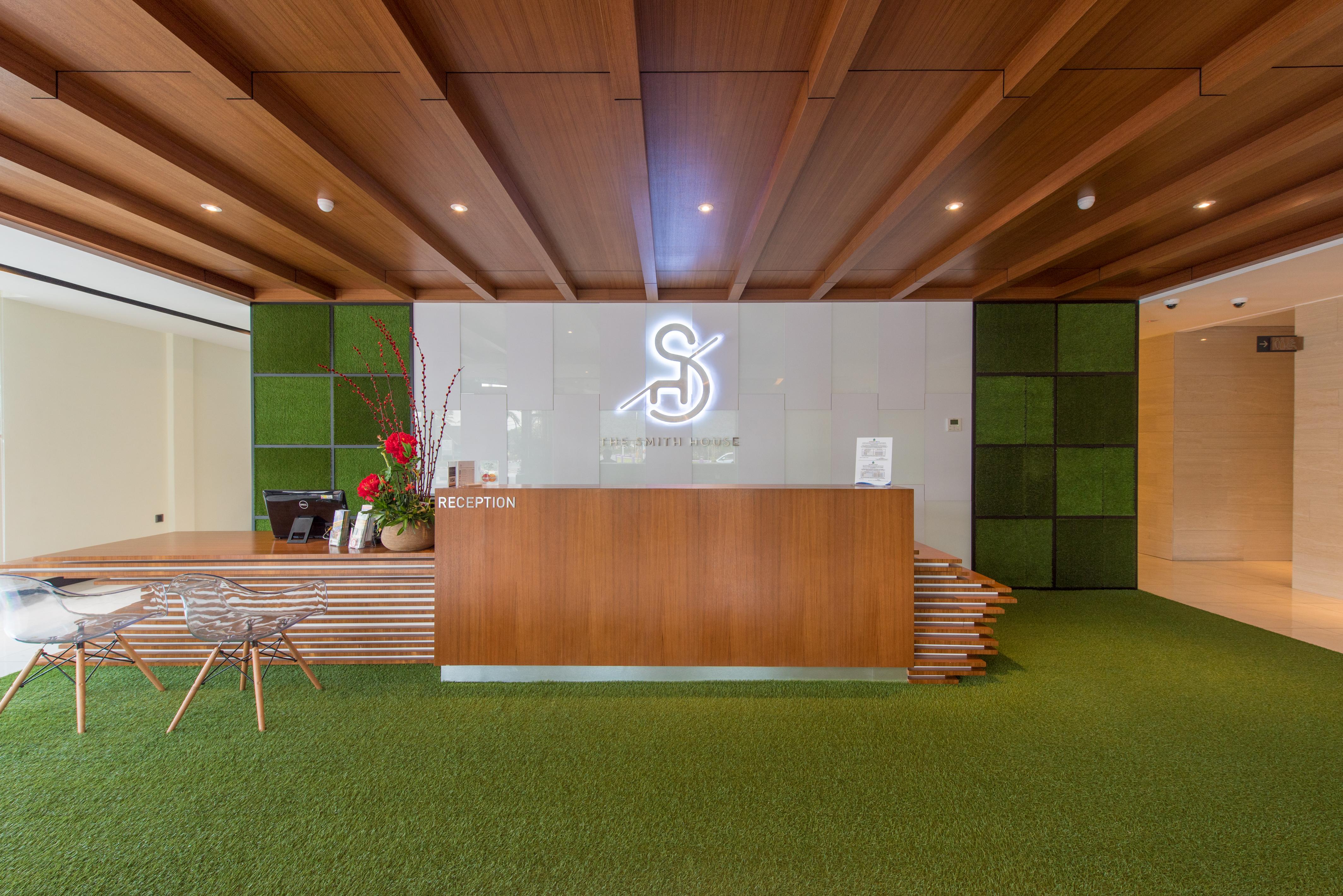 The Smith House Hotel Pantai Cenang  Buitenkant foto