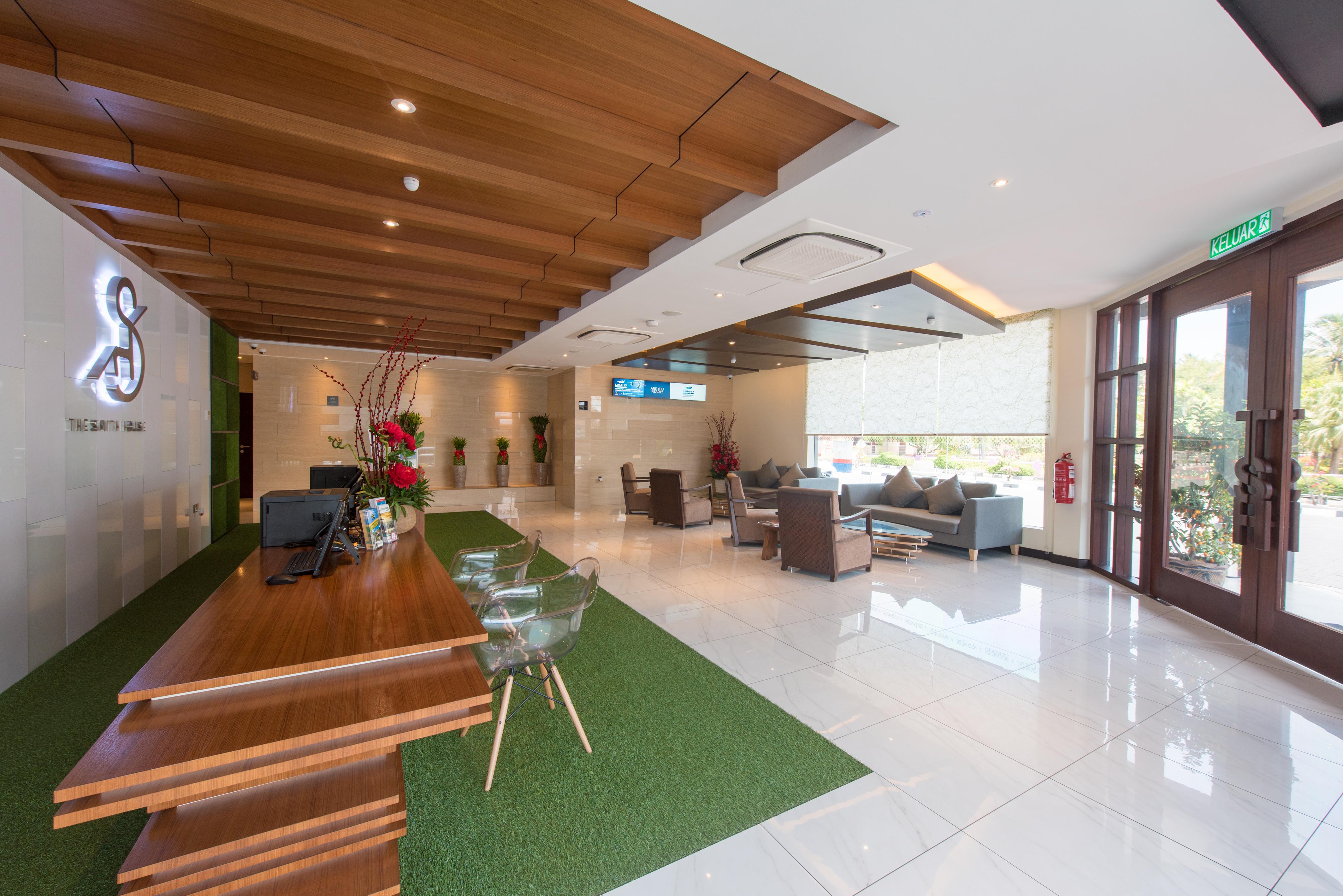 The Smith House Hotel Pantai Cenang  Buitenkant foto