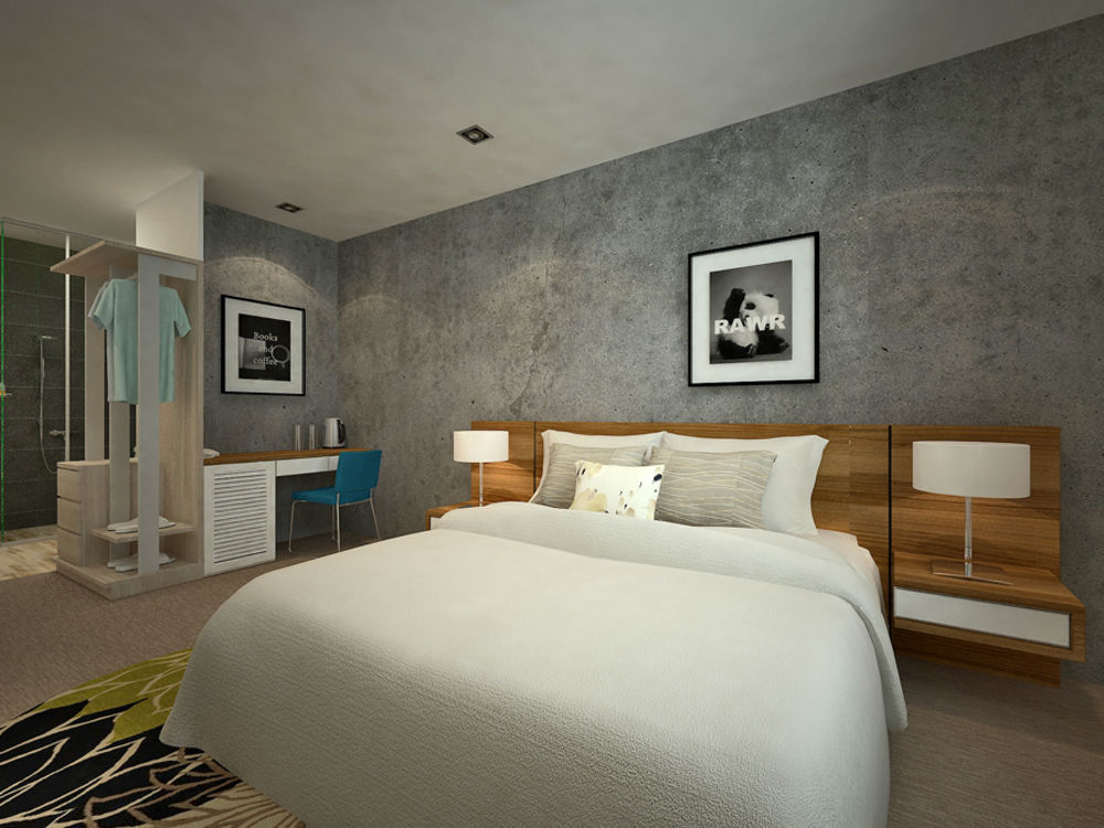The Smith House Hotel Pantai Cenang  Buitenkant foto